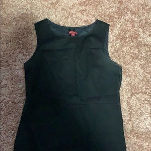 Merona black dress